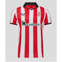 Athletic Bilbao Nico Williams #10 Hjemmebanetrøje 2025-26 Kortærmet